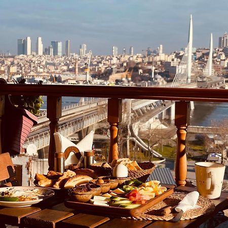 Astra Boutique Hotel Isztambul Kültér fotó