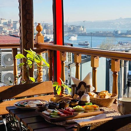 Astra Boutique Hotel Isztambul Kültér fotó