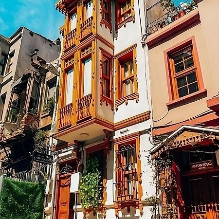 Astra Boutique Hotel Isztambul Kültér fotó