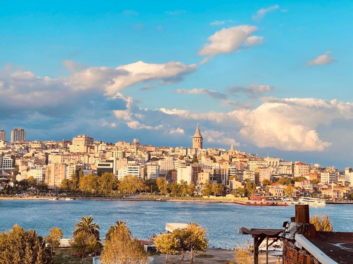 Astra Boutique Hotel Isztambul Kültér fotó