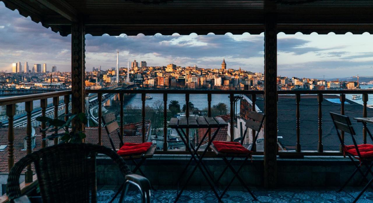 Astra Boutique Hotel Isztambul Kültér fotó