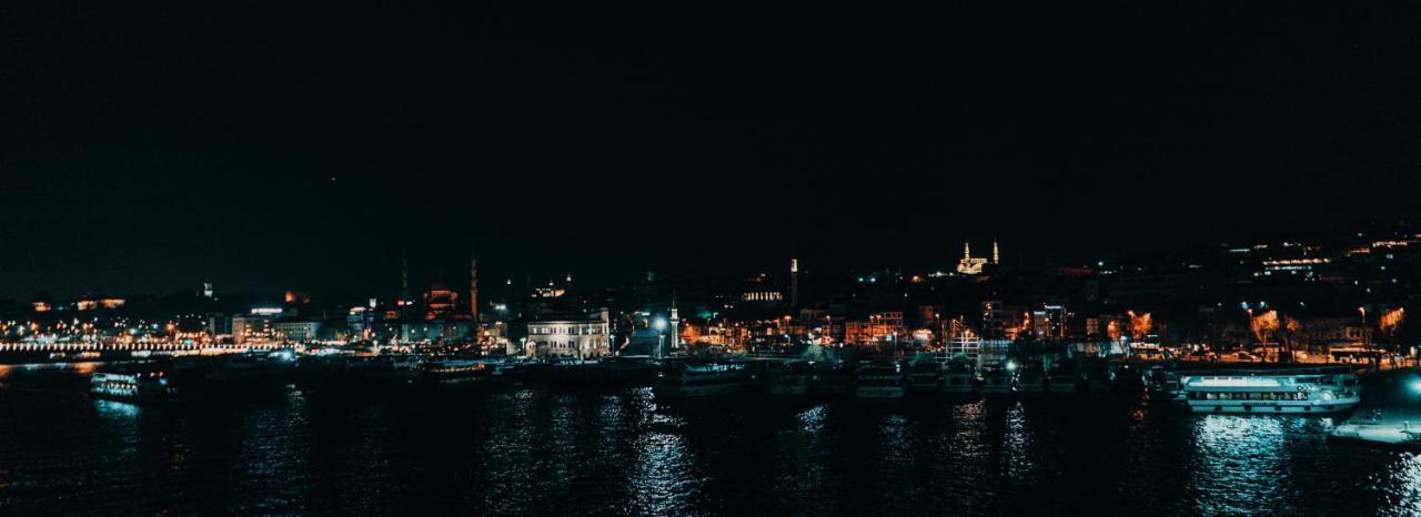 Astra Boutique Hotel Isztambul Kültér fotó