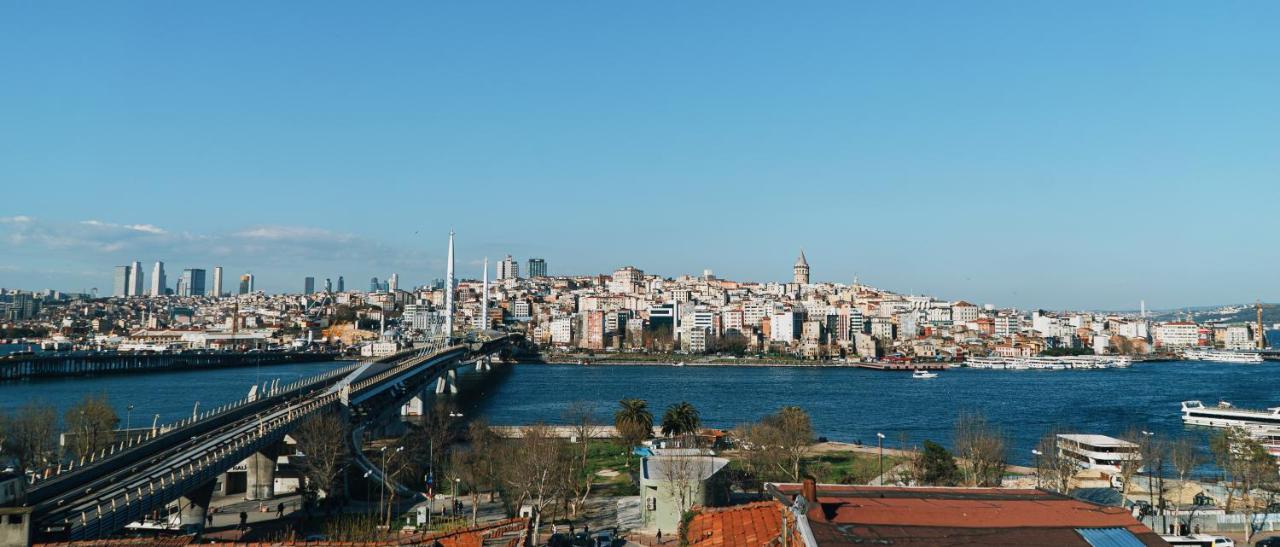 Astra Boutique Hotel Isztambul Kültér fotó