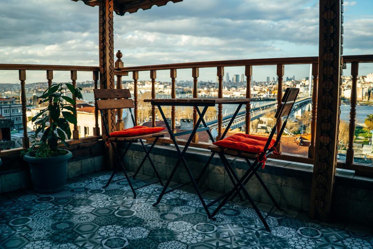 Astra Boutique Hotel Isztambul Kültér fotó