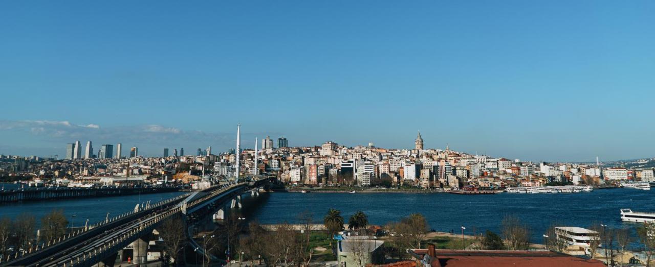 Astra Boutique Hotel Isztambul Kültér fotó