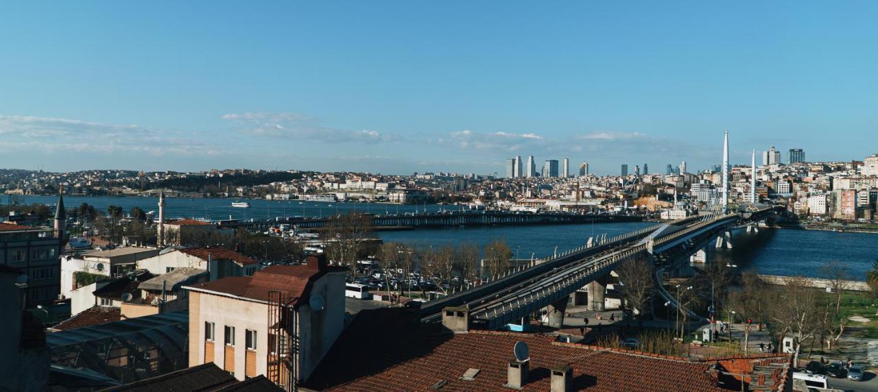 Astra Boutique Hotel Isztambul Kültér fotó