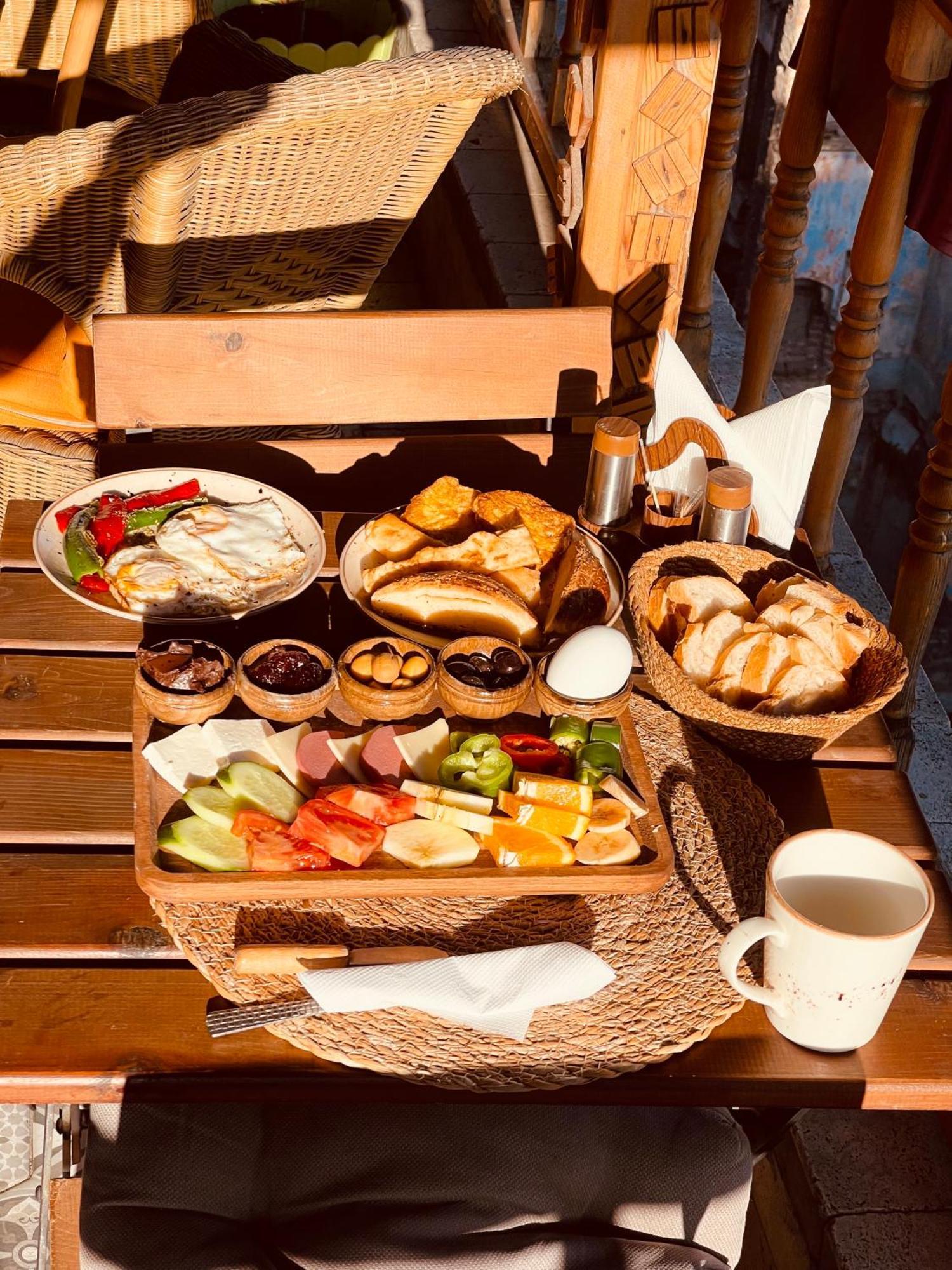 Astra Boutique Hotel Isztambul Kültér fotó