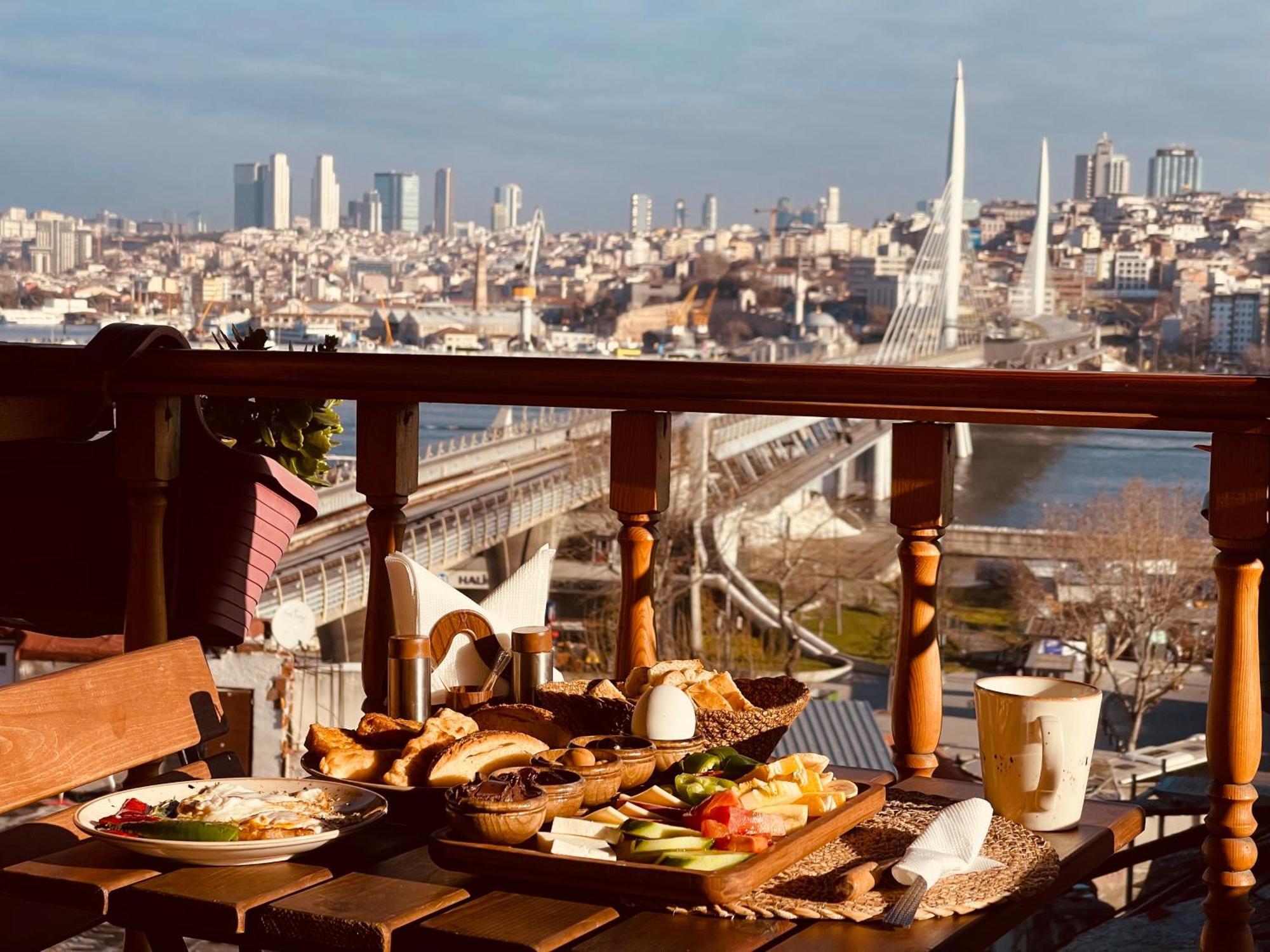 Astra Boutique Hotel Isztambul Kültér fotó