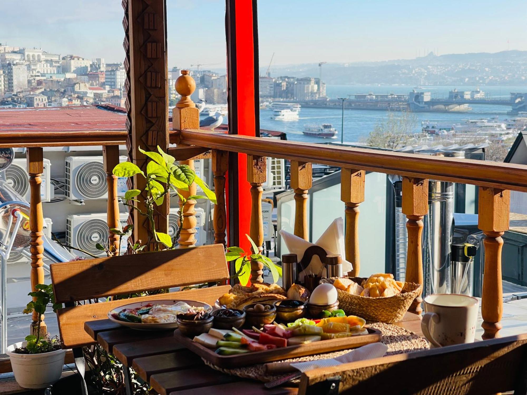 Astra Boutique Hotel Isztambul Kültér fotó