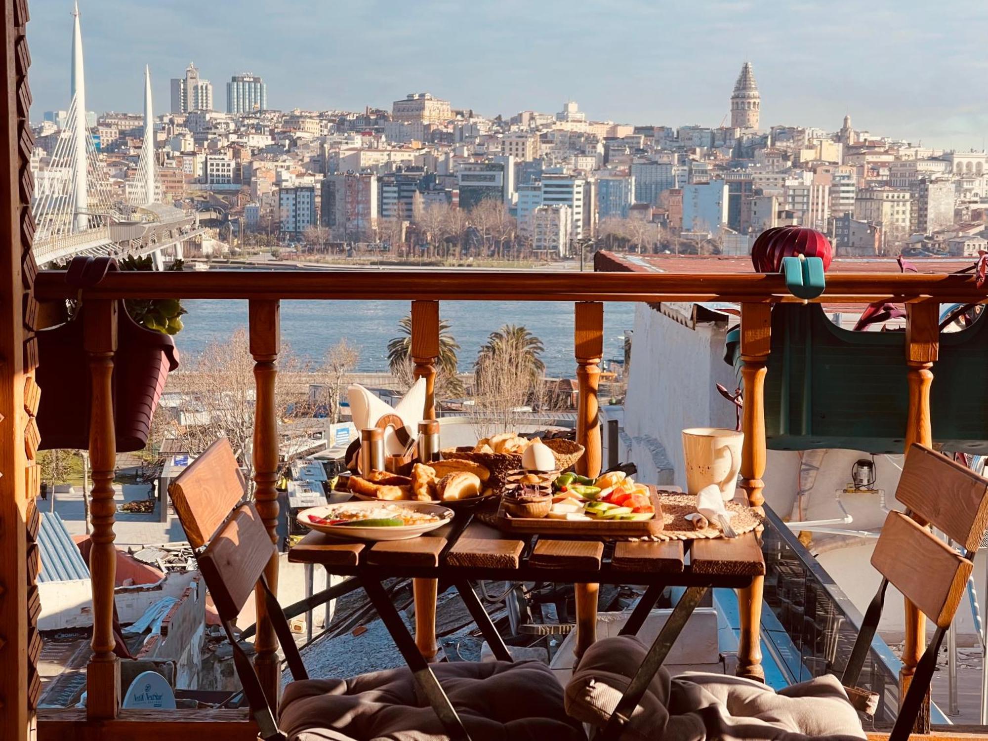 Astra Boutique Hotel Isztambul Kültér fotó