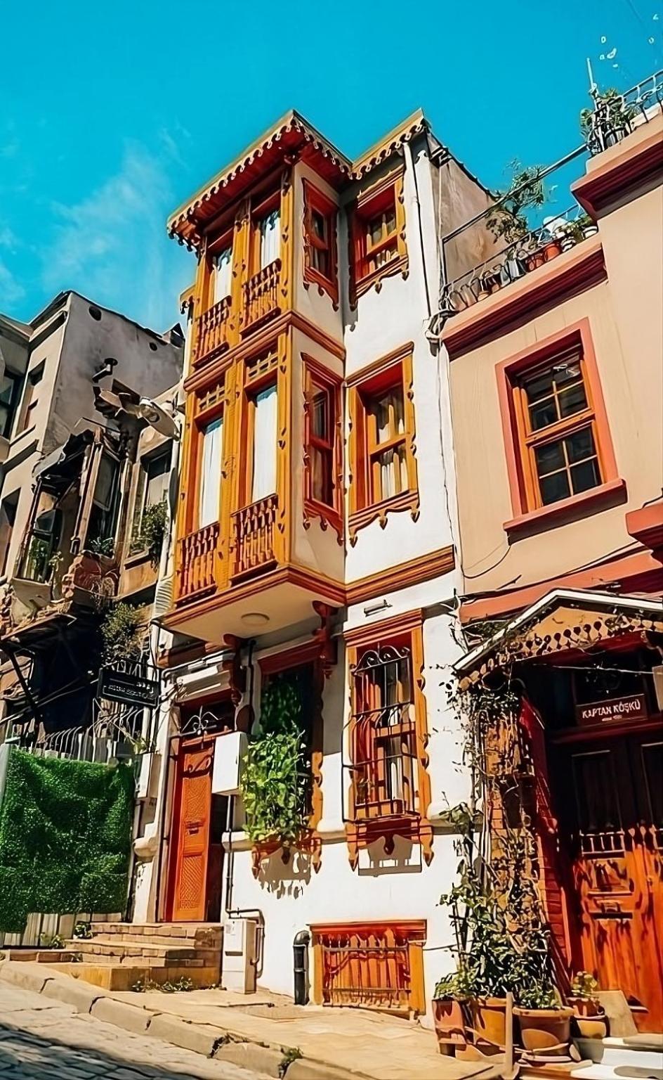 Astra Boutique Hotel Isztambul Kültér fotó