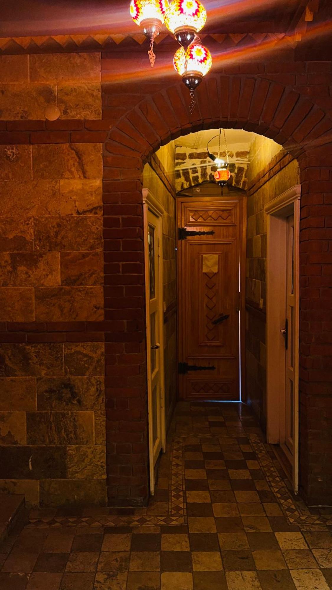 Astra Boutique Hotel Isztambul Kültér fotó