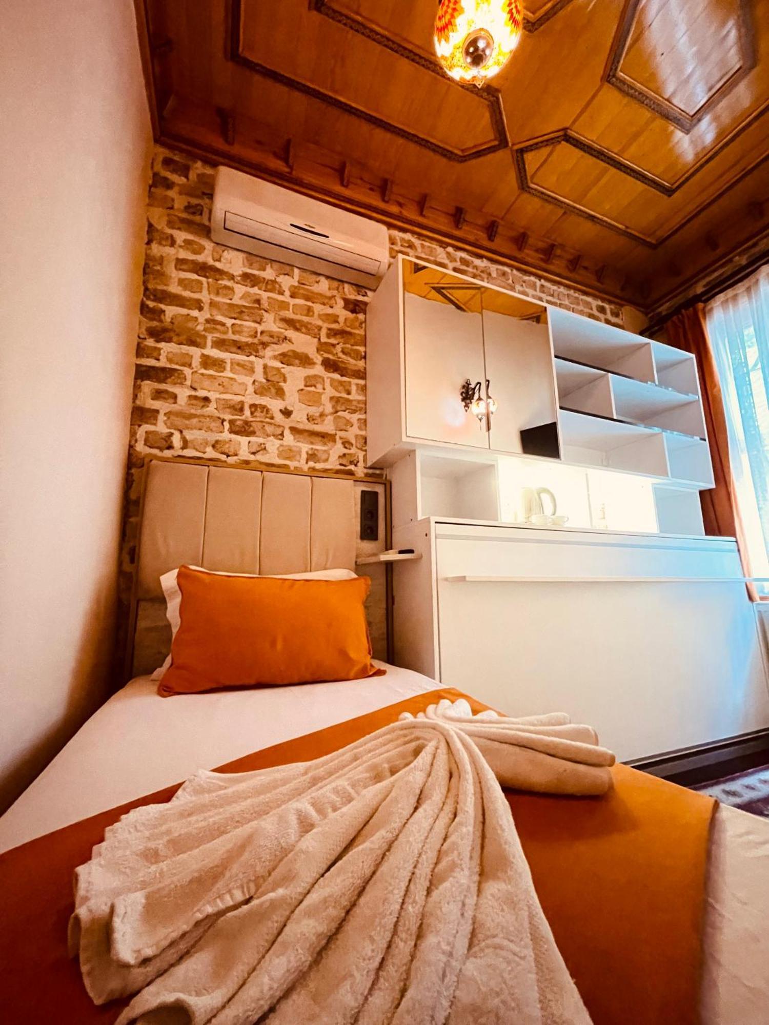 Astra Boutique Hotel Isztambul Kültér fotó